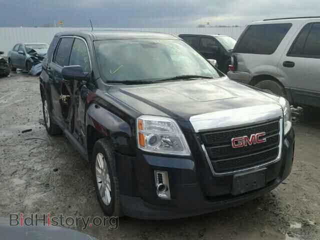 Фотография 2GKFLREK6D6281836 - GMC TERRAIN 2013