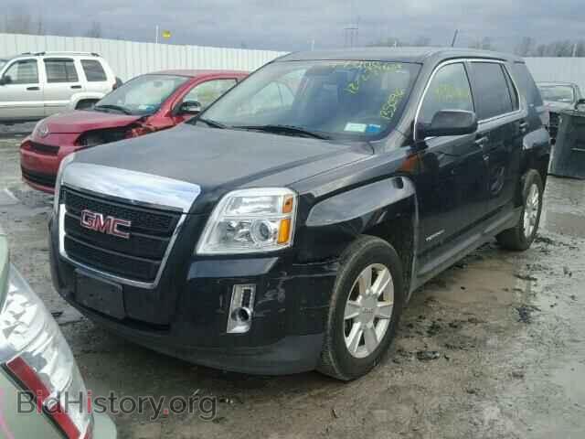 2013 GMC TERRAIN - VIN: 2GKFLREK6D6281836 - Фото 2