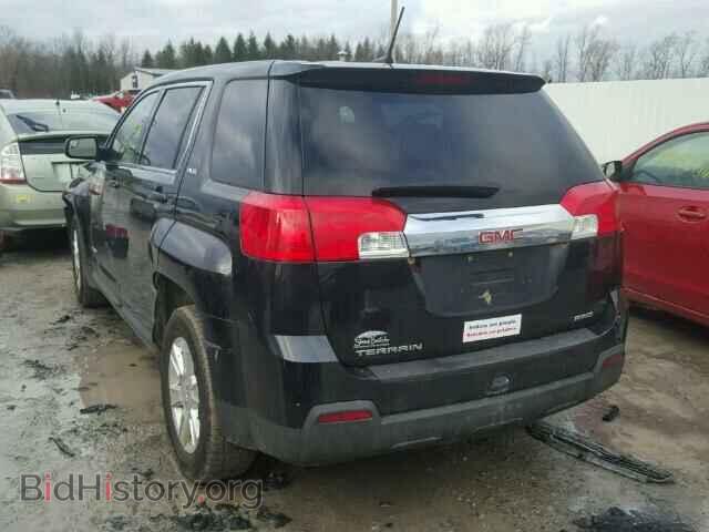 2013 GMC TERRAIN - VIN: 2GKFLREK6D6281836 - Фото 3