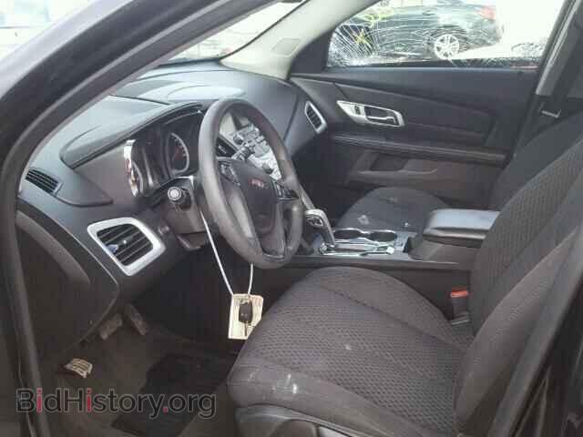 2013 GMC TERRAIN - VIN: 2GKFLREK6D6281836 - Фото 5