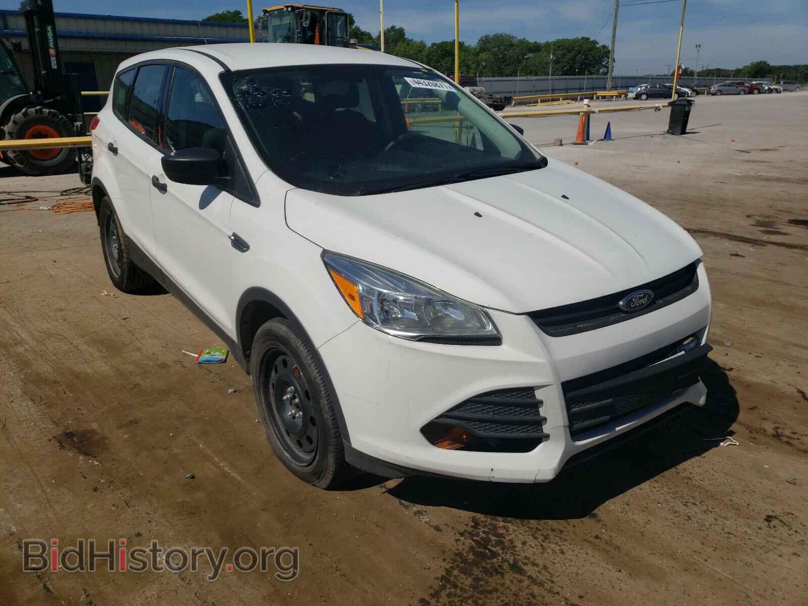 Фотография 1FMCU0F71EUE15183 - FORD ESCAPE 2014