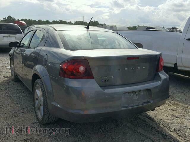 2013 DODGE AVENGER - VIN: 1C3CDZAB4DN657726 - Photo 3