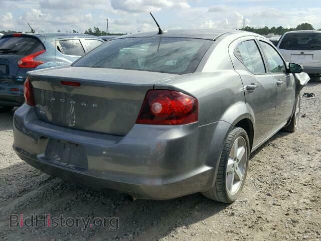 2013 DODGE AVENGER - VIN: 1C3CDZAB4DN657726 - Photo 4