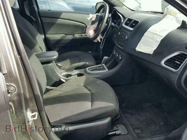 2013 DODGE AVENGER - VIN: 1C3CDZAB4DN657726 - Photo 5