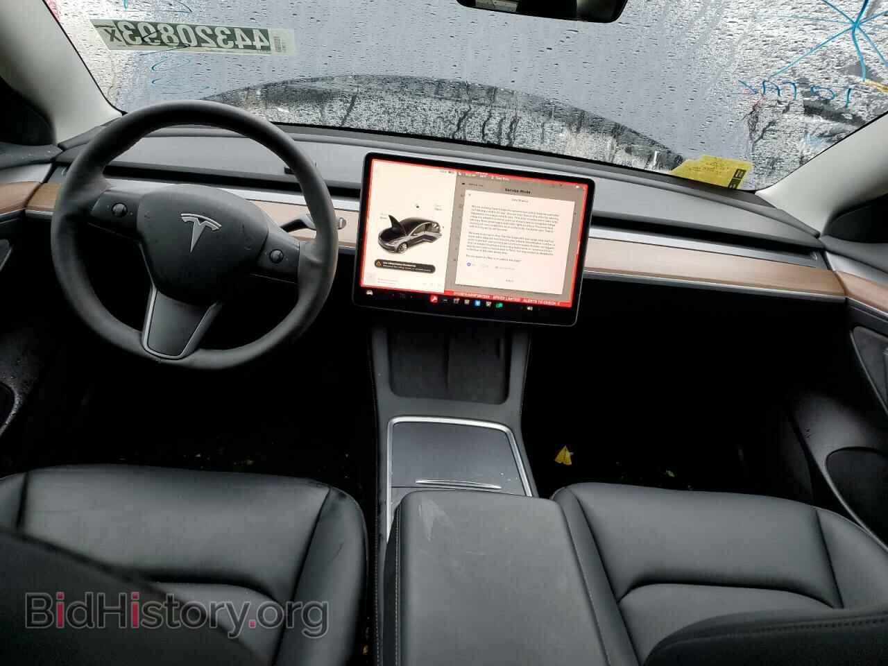2022 TESLA MODEL 3 - VIN: 5YJ3E1EA6NF287326 - Фото 8