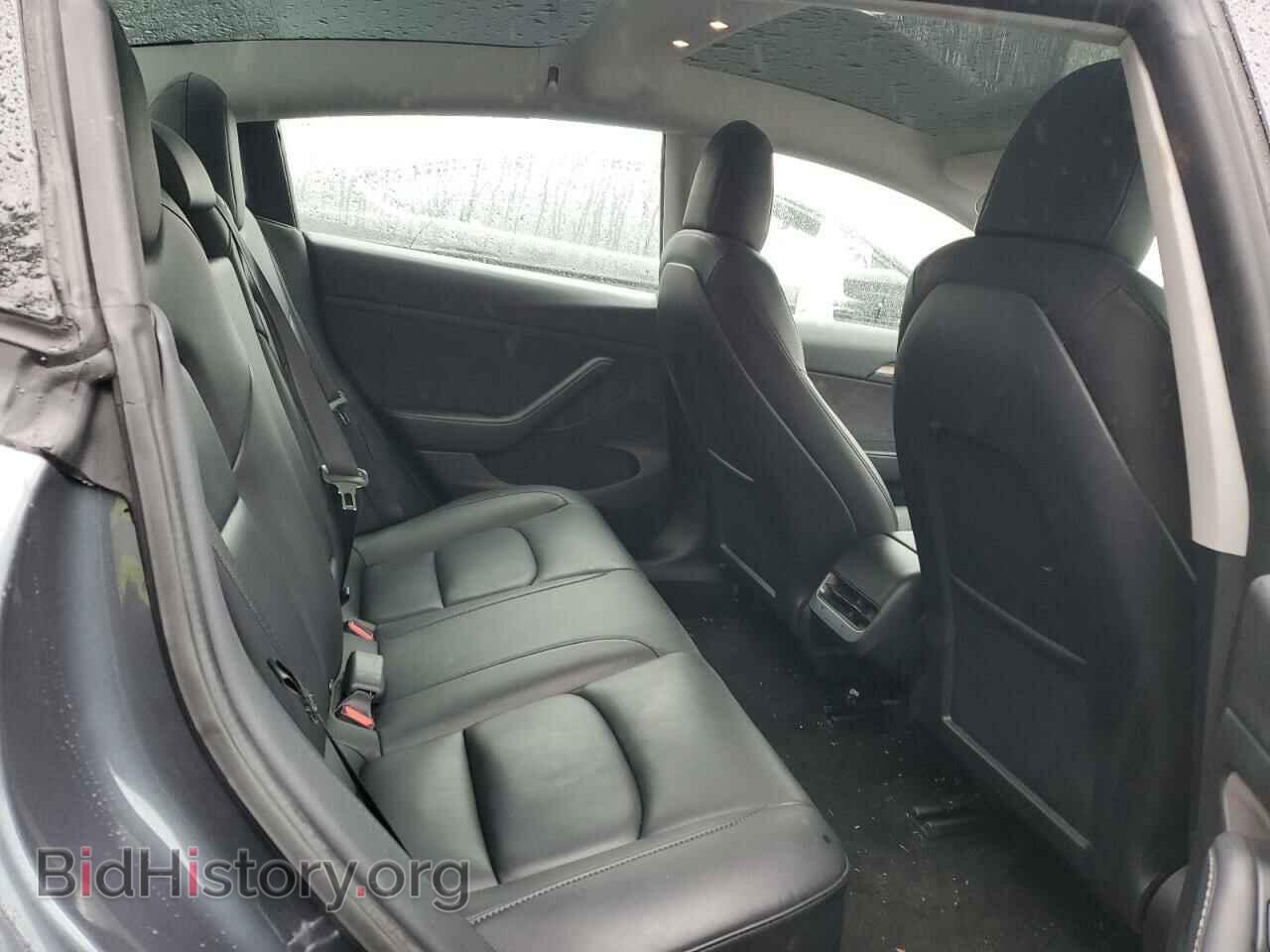 2022 TESLA MODEL 3 - VIN: 5YJ3E1EA6NF287326 - Фото 10