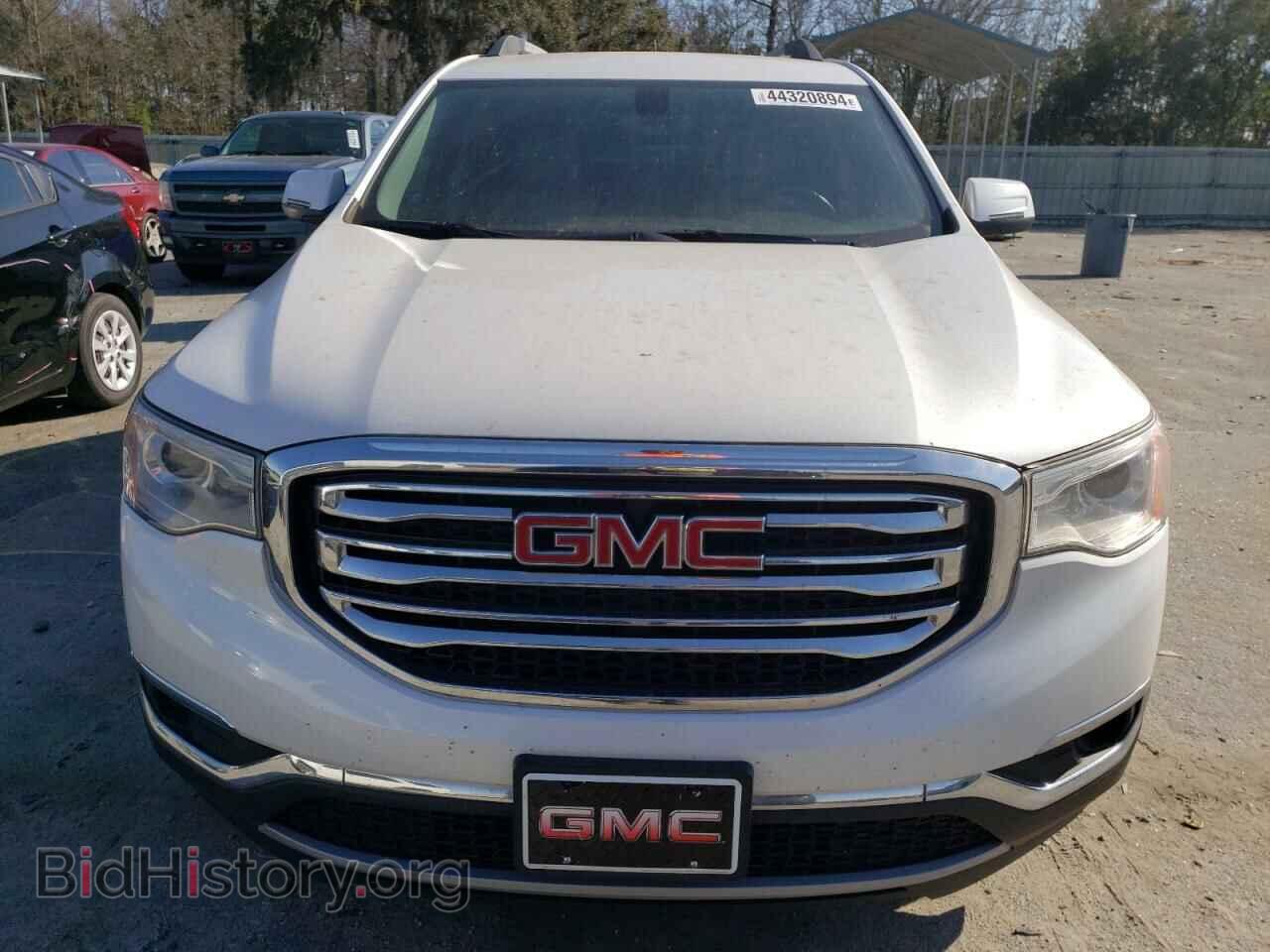 2017 GMC ACADIA - VIN: 1GKKNMLA3HZ194363 - Фото 5