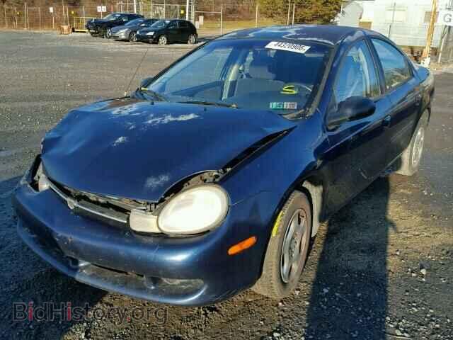 2000 DODGE NEON - VIN: 1B3ES46C4YD784066 - Фото 2