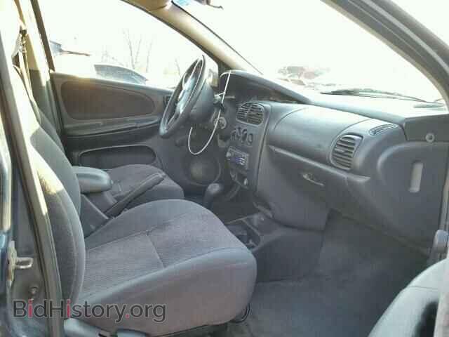 2000 DODGE NEON - VIN: 1B3ES46C4YD784066 - Фото 5