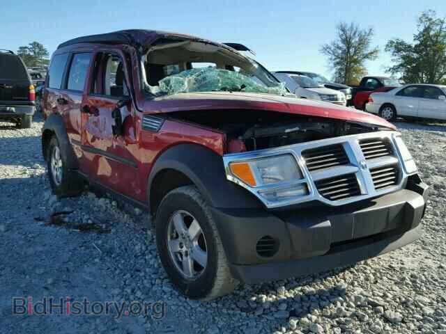 Фотография 1D8GT28K97W606199 - DODGE NITRO 2007