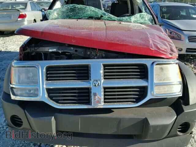 2007 DODGE NITRO - VIN: 1D8GT28K97W606199 - Фото 7