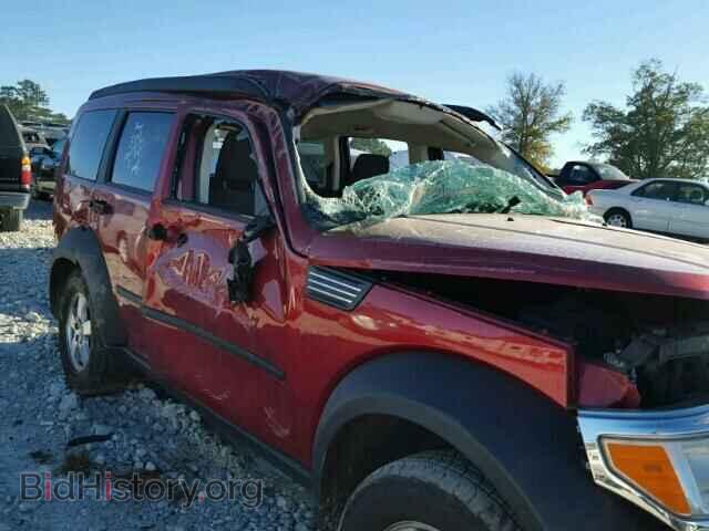 2007 DODGE NITRO - VIN: 1D8GT28K97W606199 - Фото 9