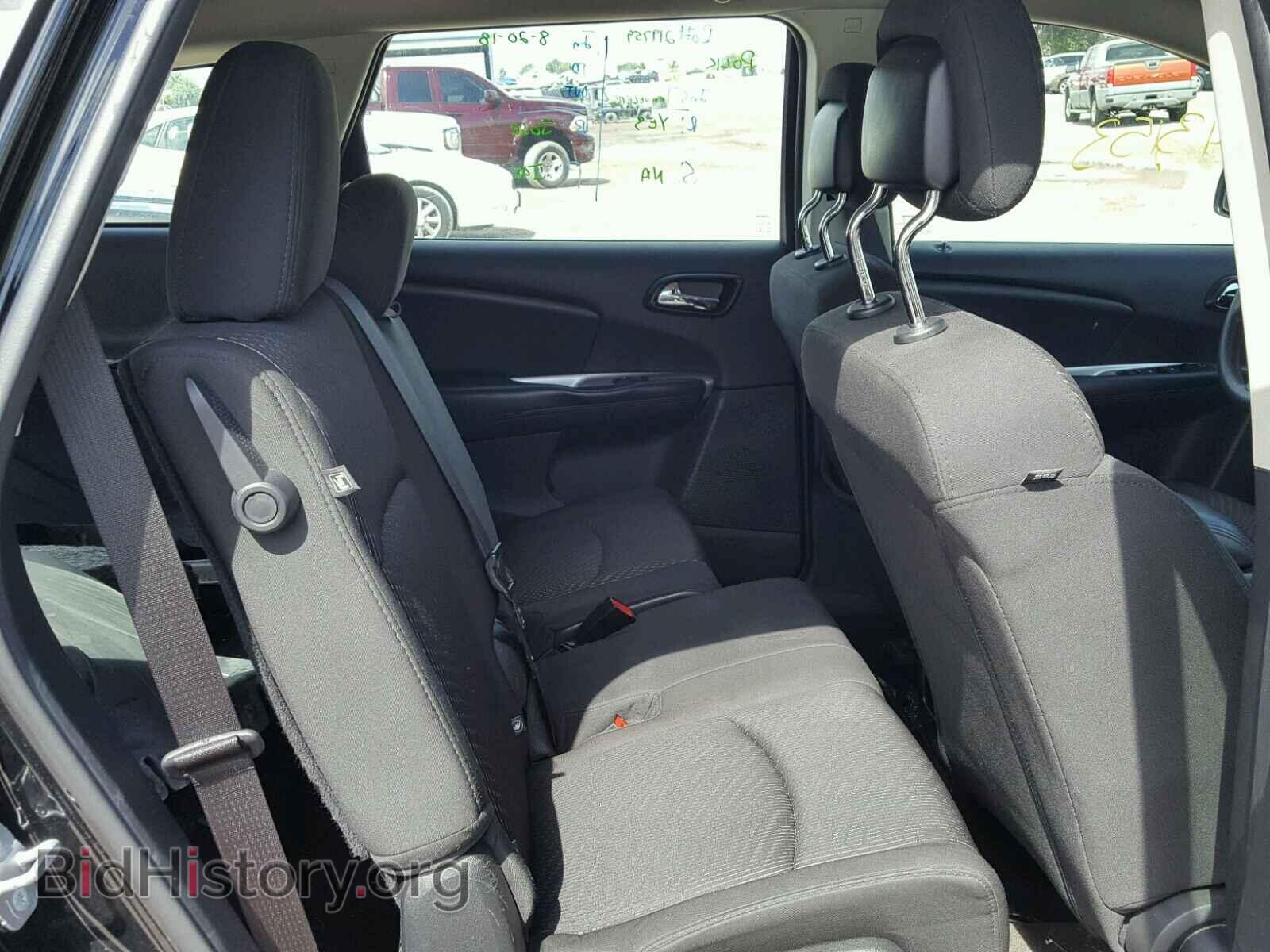 2014 DODGE JOURNEY SE - VIN: 3C4PDCABXET219529 - Фото 6
