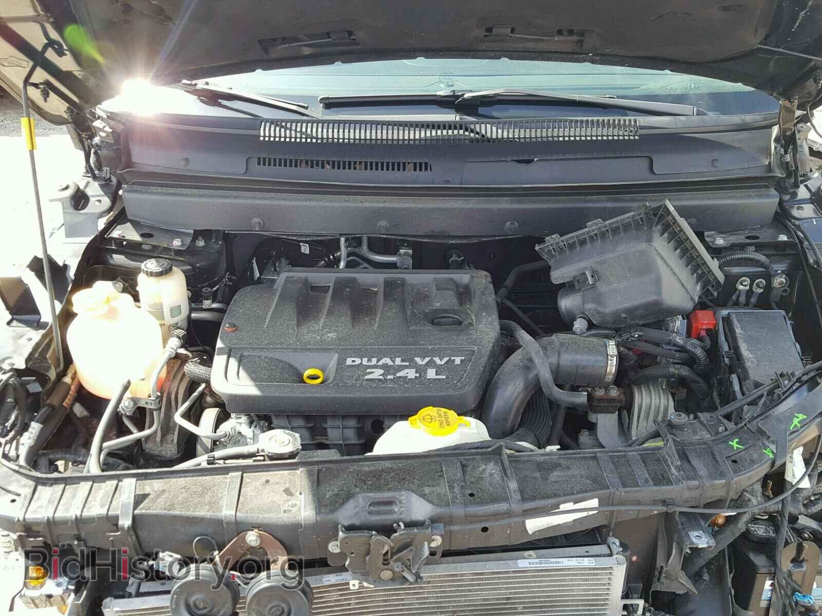 2014 DODGE JOURNEY SE - VIN: 3C4PDCABXET219529 - Фото 7