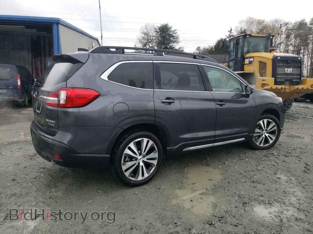 2019 SUBARU ASCENT - VIN: 4S4WMAPD6K3451315 - Фото 3