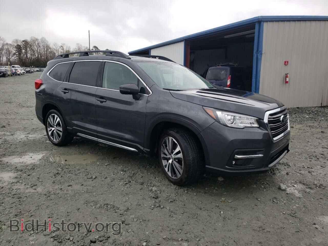 2019 SUBARU ASCENT - VIN: 4S4WMAPD6K3451315 - Фото 4