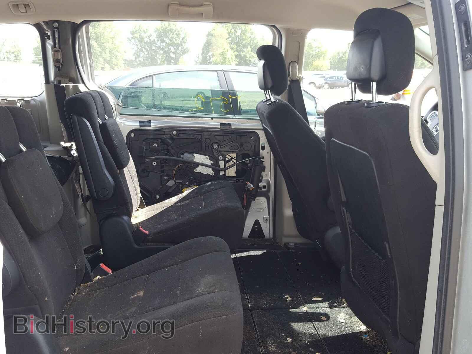 2012 DODGE CARAVAN - VIN: 2C4RDGCGXCR148891 - Фото 6