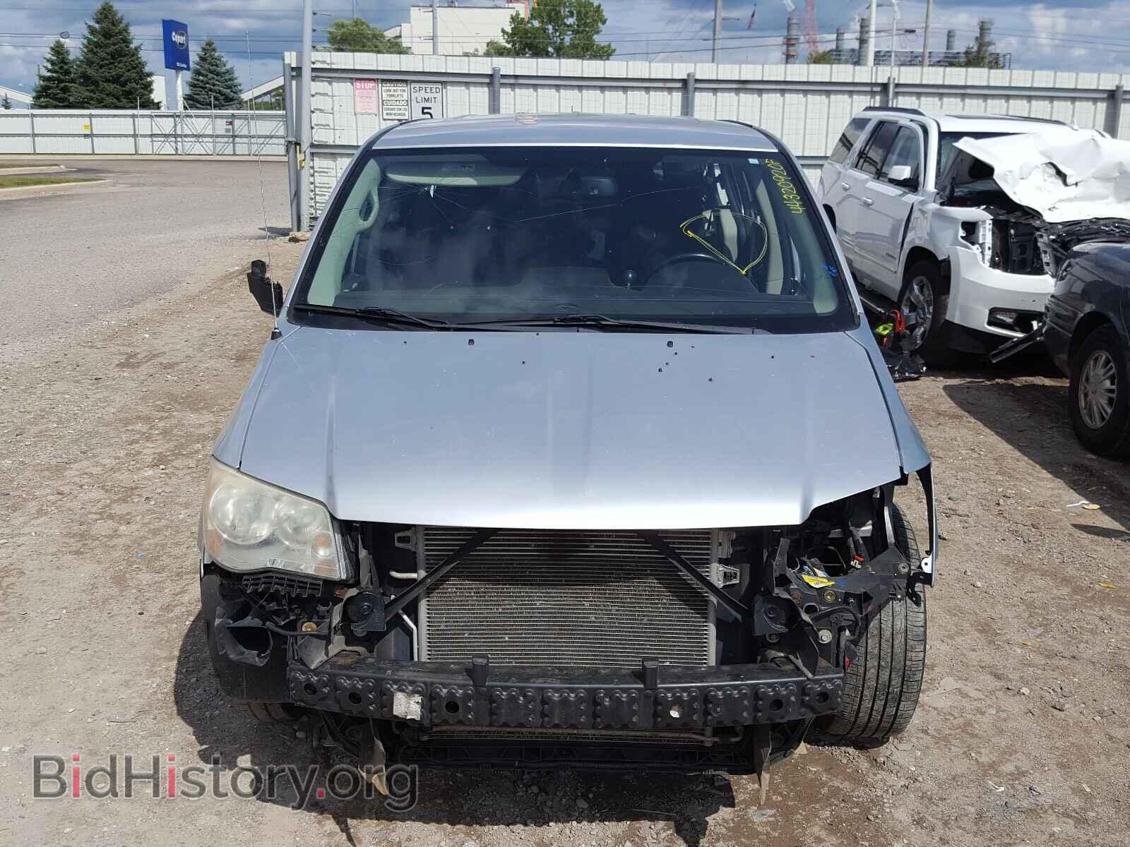 2012 DODGE CARAVAN - VIN: 2C4RDGCGXCR148891 - Фото 9