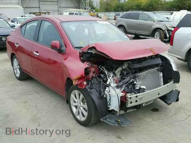 Photo 3N1CN7AP9EL810730 - NISSAN VERSA 2014