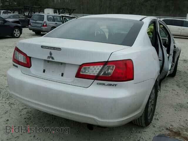2012 MITSUBISHI GALANT - VIN: 4A32B2FF3CE012903 - Фото 4