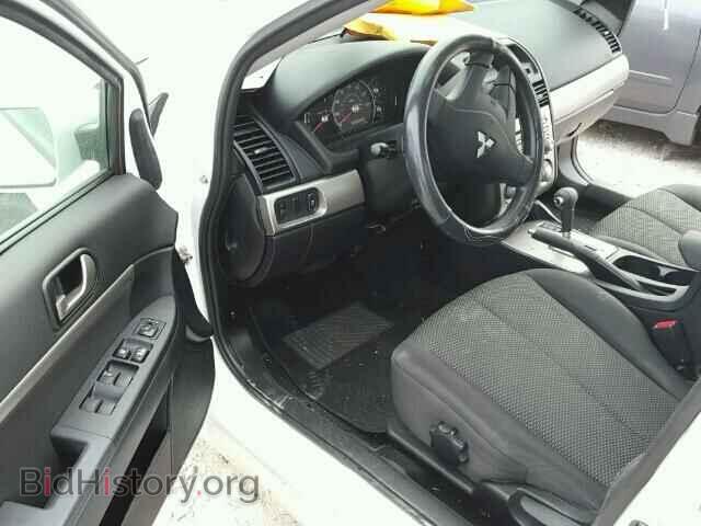 2012 MITSUBISHI GALANT - VIN: 4A32B2FF3CE012903 - Фото 9
