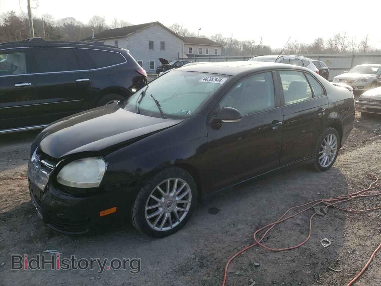 Фотография 3VWEG71K97M160828 - VOLKSWAGEN JETTA 2007