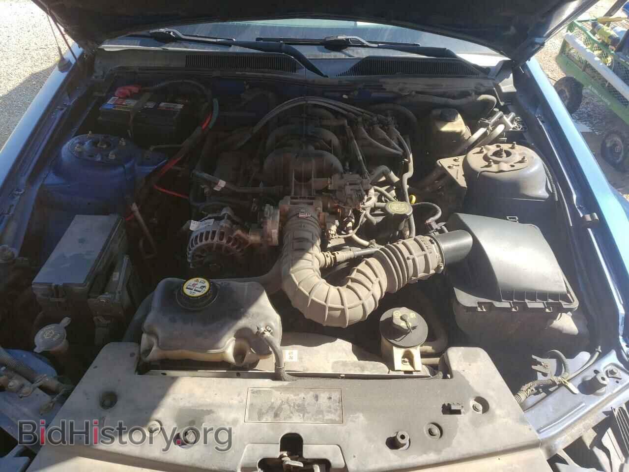 2006 FORD MUSTANG - VIN: 1ZVFT84N565154136 - Фото 7