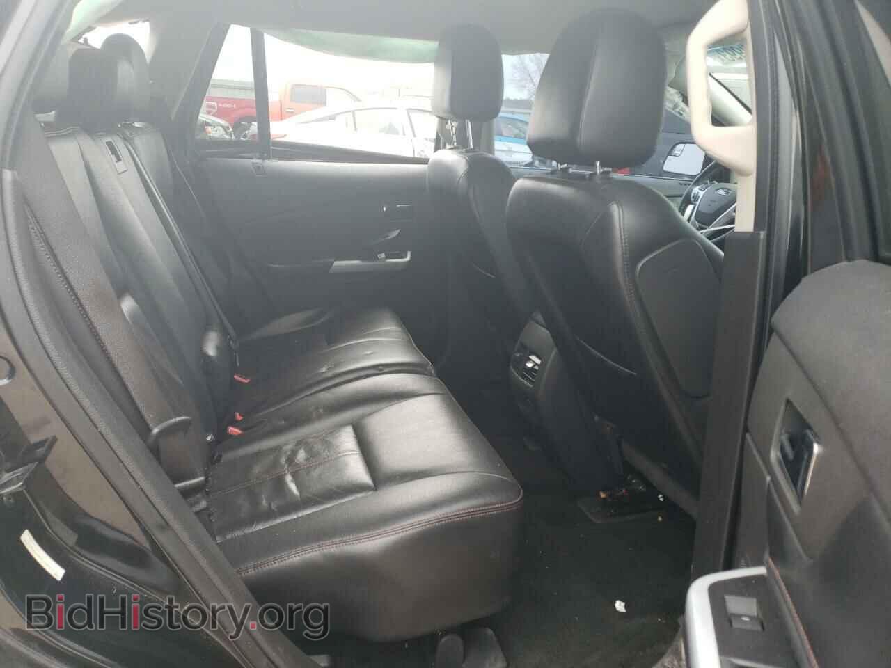 2012 FORD EDGE - VIN: 2FMDK4KC9CBA81279 - Фото 11