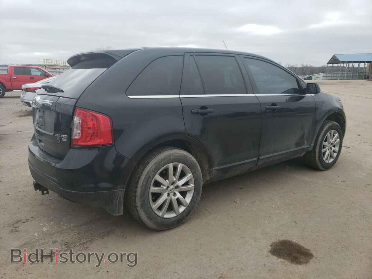 2012 FORD EDGE - VIN: 2FMDK4KC9CBA81279 - Фото 3