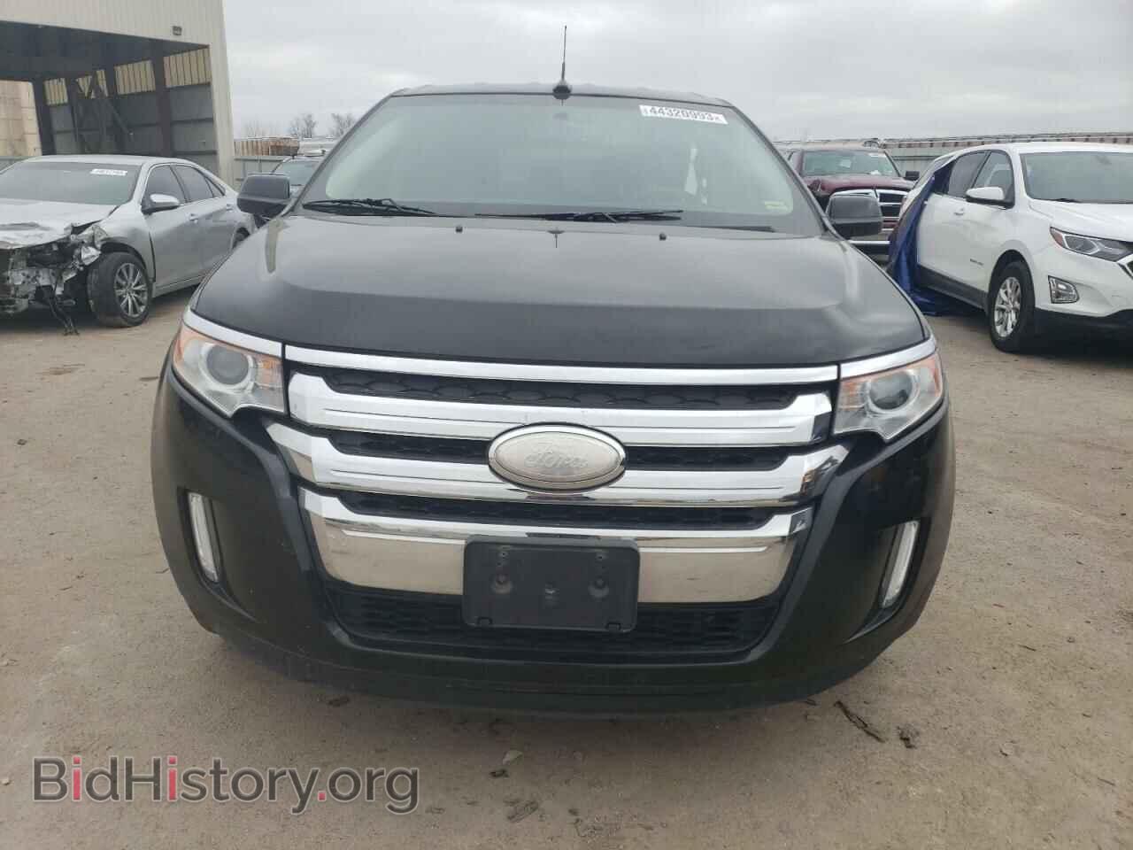 2012 FORD EDGE - VIN: 2FMDK4KC9CBA81279 - Фото 5