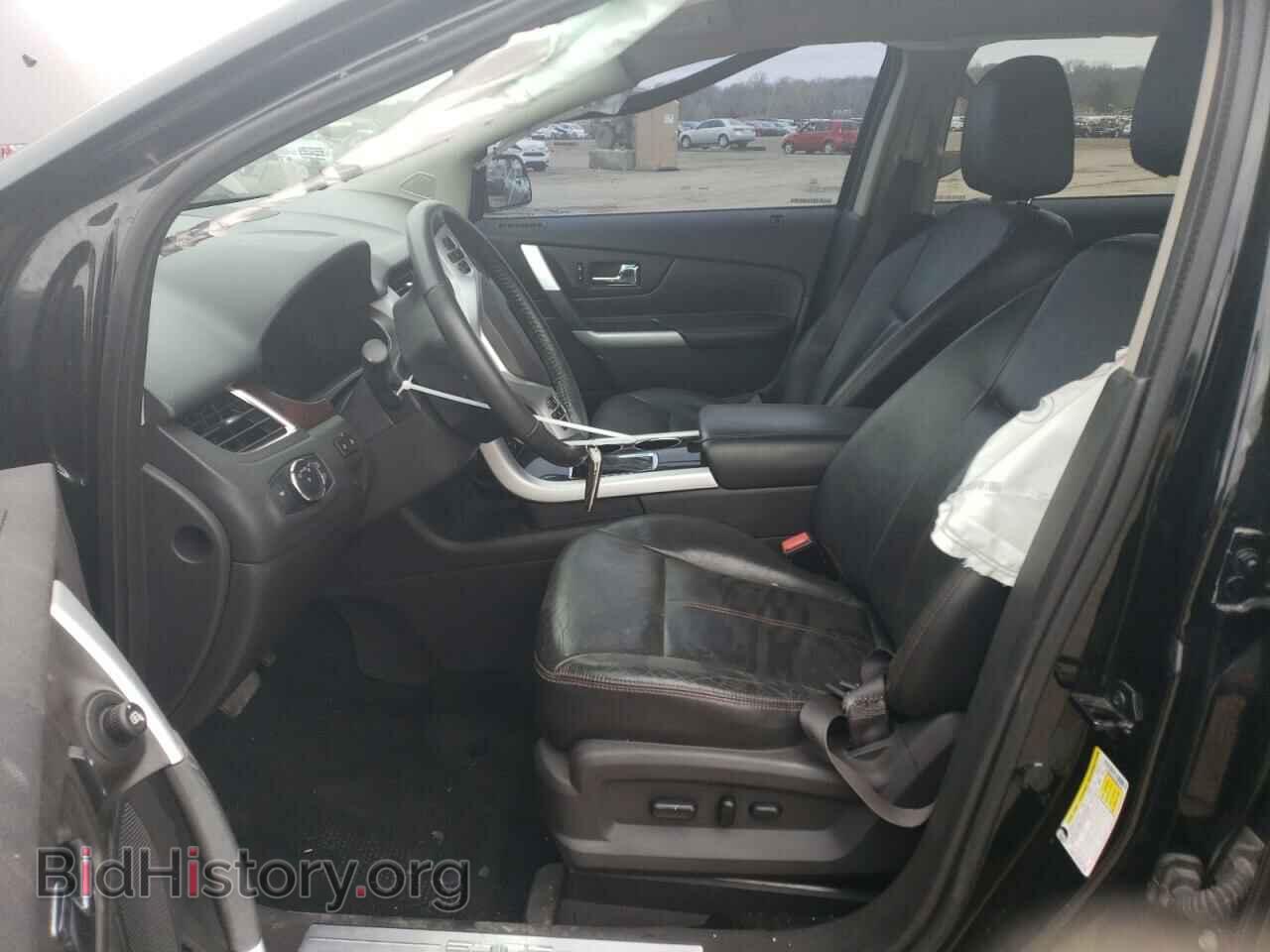 2012 FORD EDGE - VIN: 2FMDK4KC9CBA81279 - Фото 7