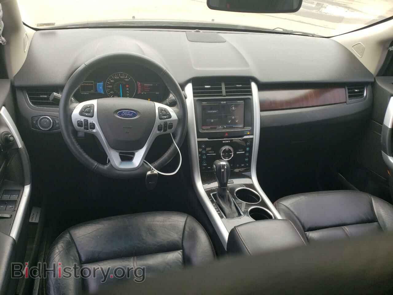 2012 FORD EDGE - VIN: 2FMDK4KC9CBA81279 - Фото 8