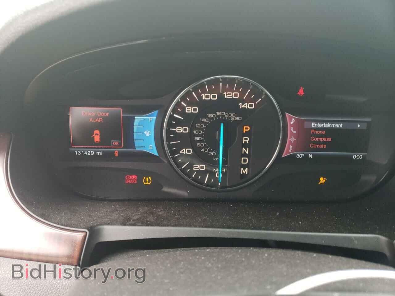 2012 FORD EDGE - VIN: 2FMDK4KC9CBA81279 - Фото 9