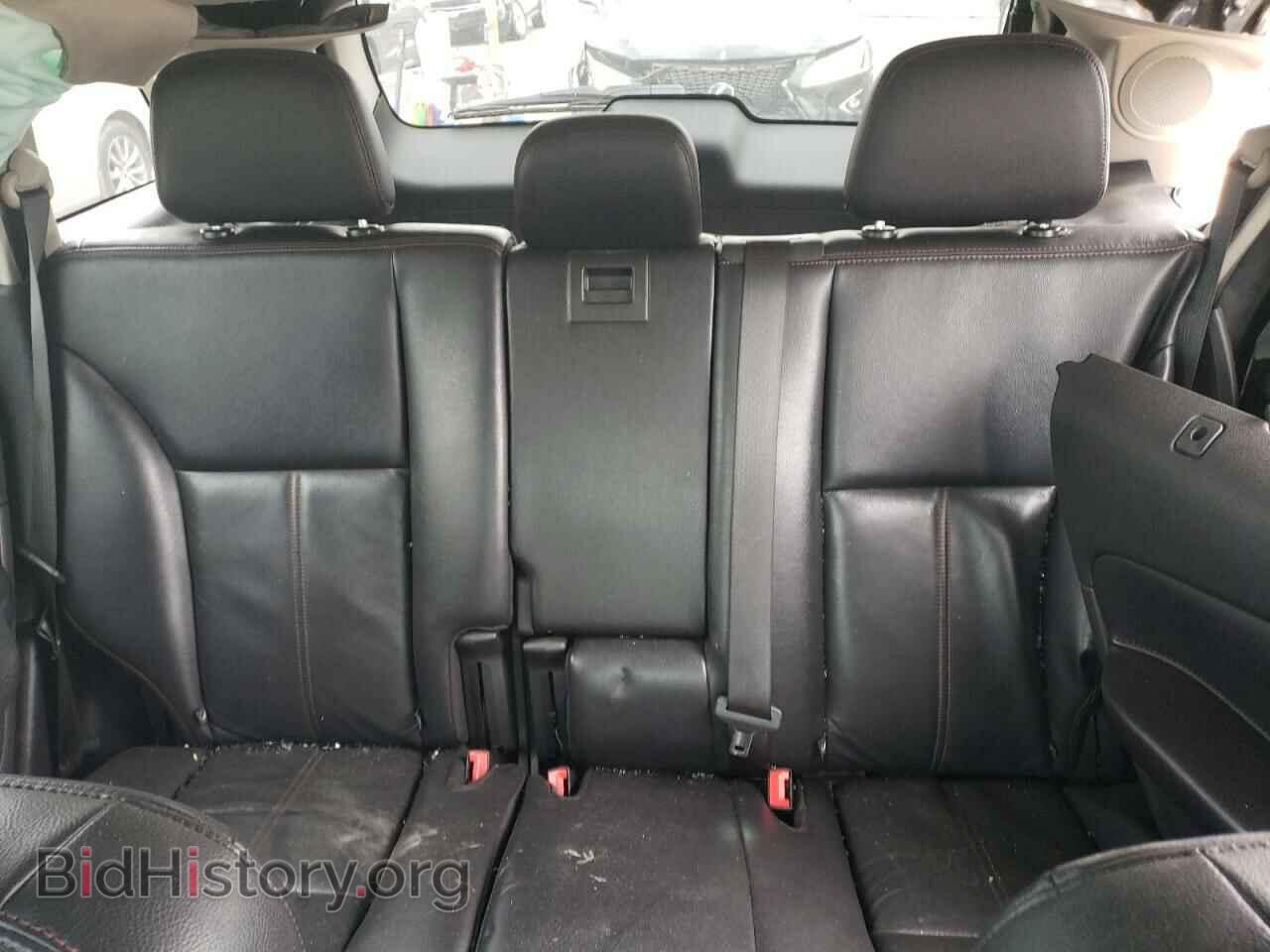 2012 FORD EDGE - VIN: 2FMDK4KC9CBA81279 - Фото 10