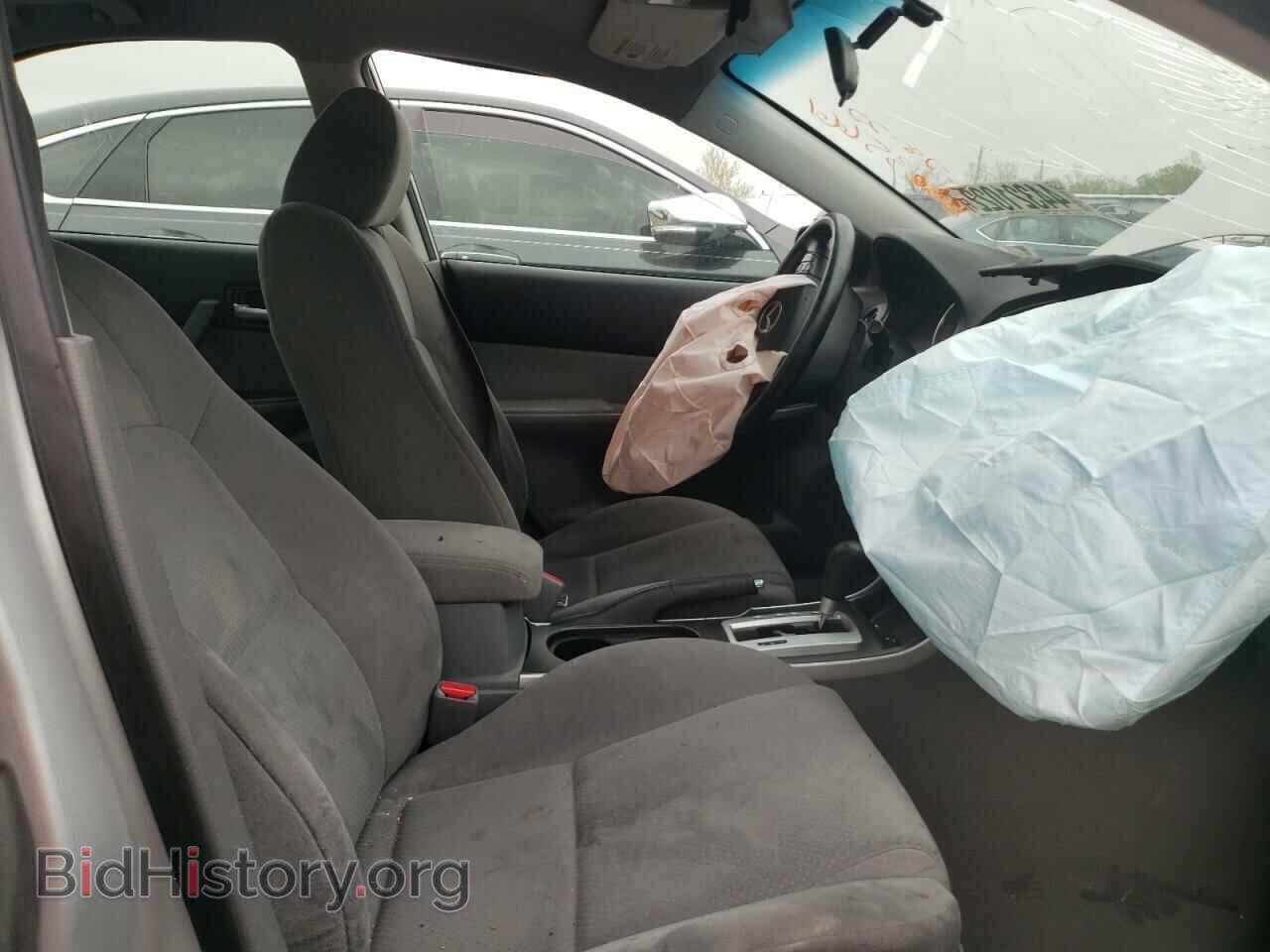 2008 MAZDA 6 - VIN: 1YVHP80C085M29462 - Фото 5