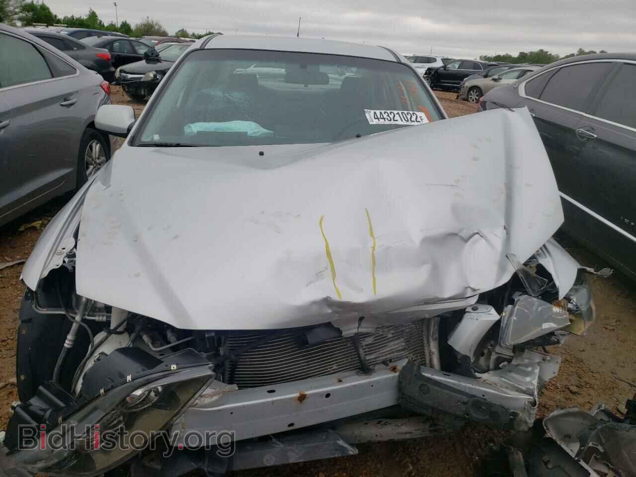 2008 MAZDA 6 - VIN: 1YVHP80C085M29462 - Фото 7