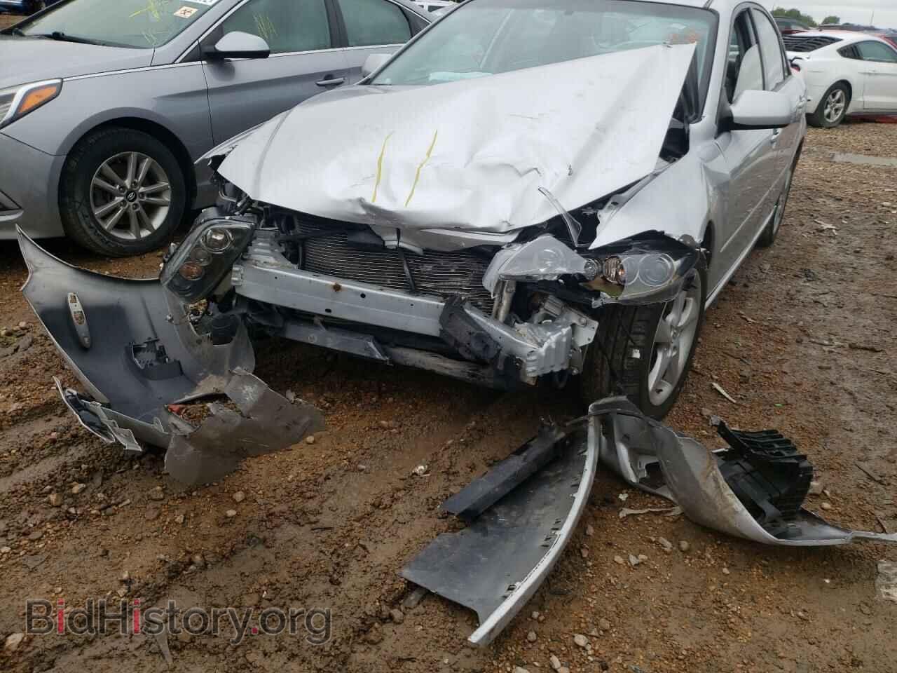 2008 MAZDA 6 - VIN: 1YVHP80C085M29462 - Фото 9