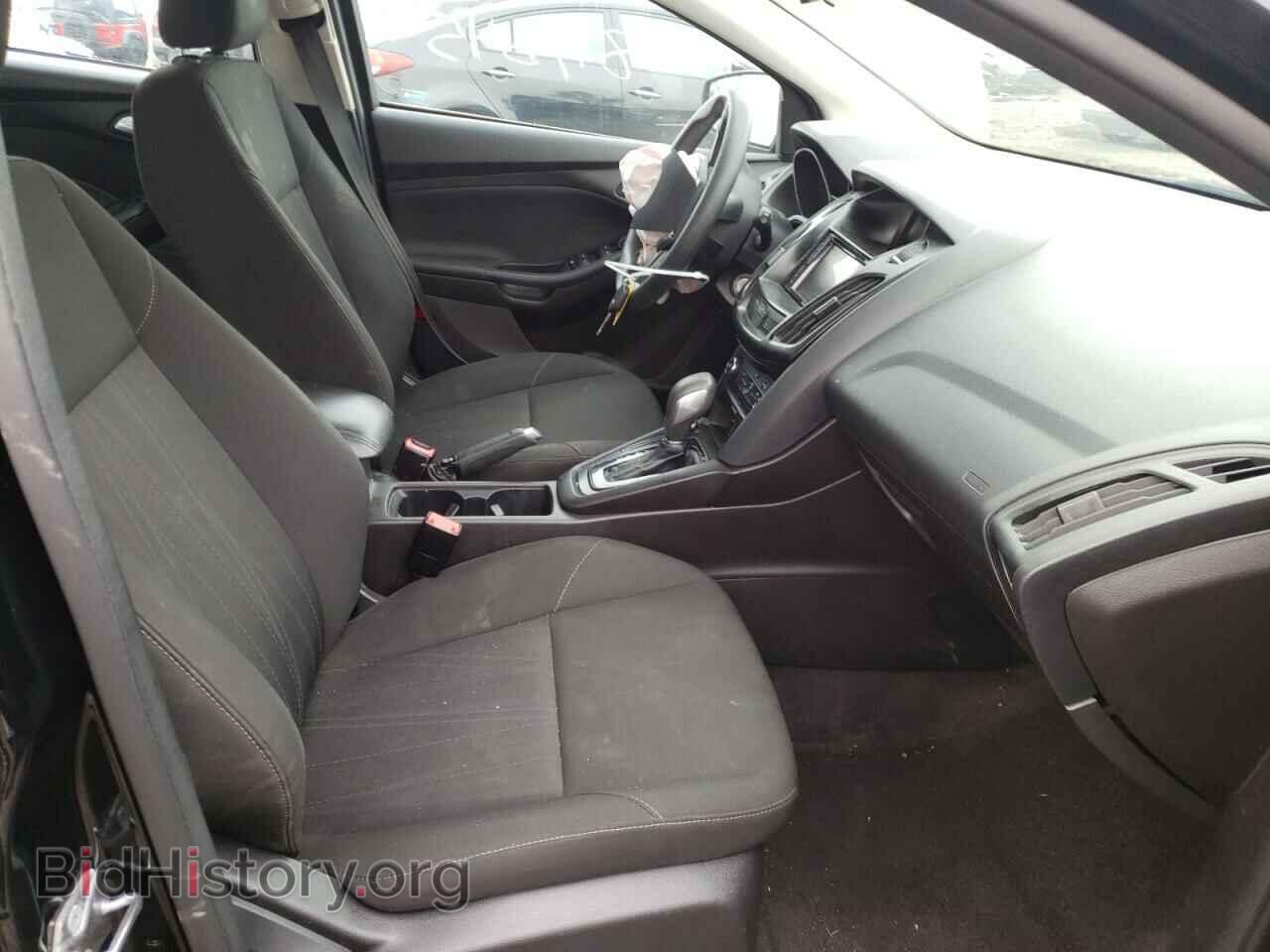2017 FORD FOCUS - VIN: 1FADP3K20HL258967 - Фото 5