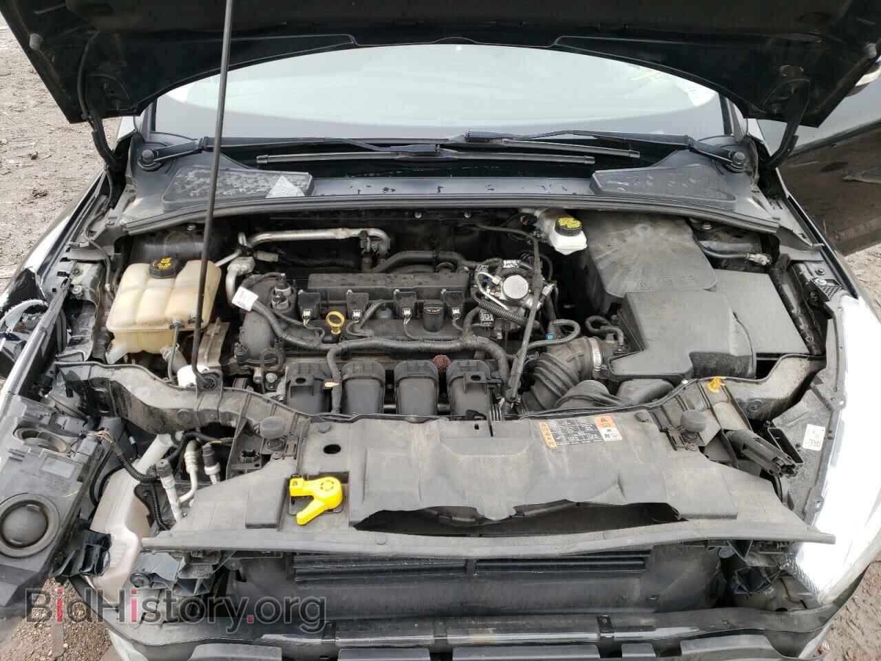 2017 FORD FOCUS - VIN: 1FADP3K20HL258967 - Фото 7