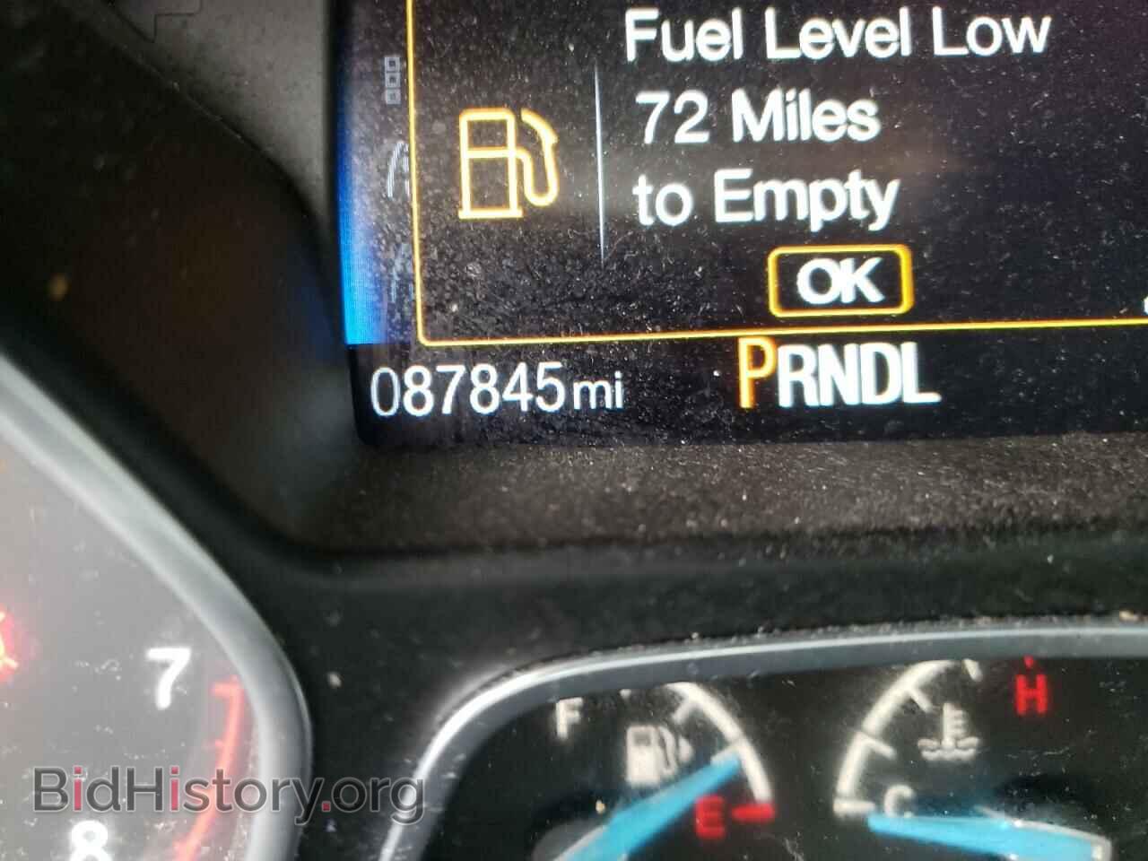 2017 FORD FOCUS - VIN: 1FADP3K20HL258967 - Фото 8