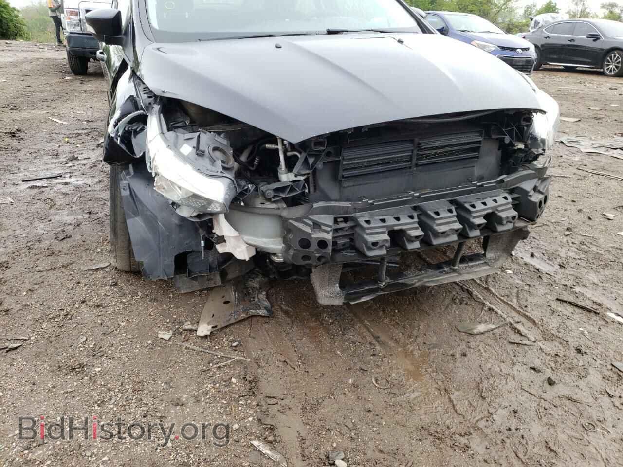 2017 FORD FOCUS - VIN: 1FADP3K20HL258967 - Фото 9