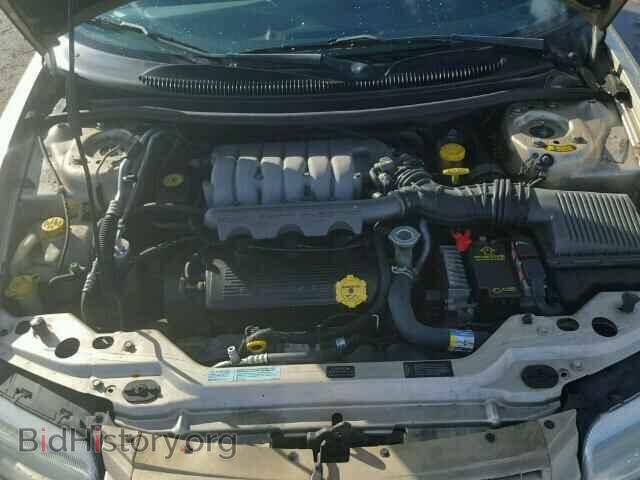 1998 CHRYSLER SEBRING - VIN: 3C3EL55HXWT341429 - Фото 7