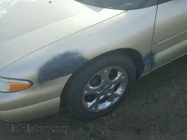 1998 CHRYSLER SEBRING - VIN: 3C3EL55HXWT341429 - Фото 10