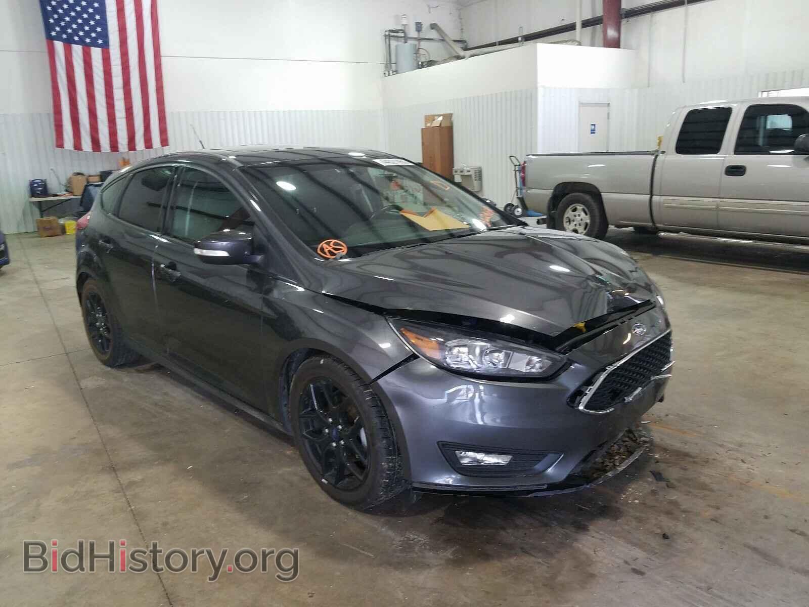 Photo 1FADP3K27GL362984 - FORD FOCUS 2016