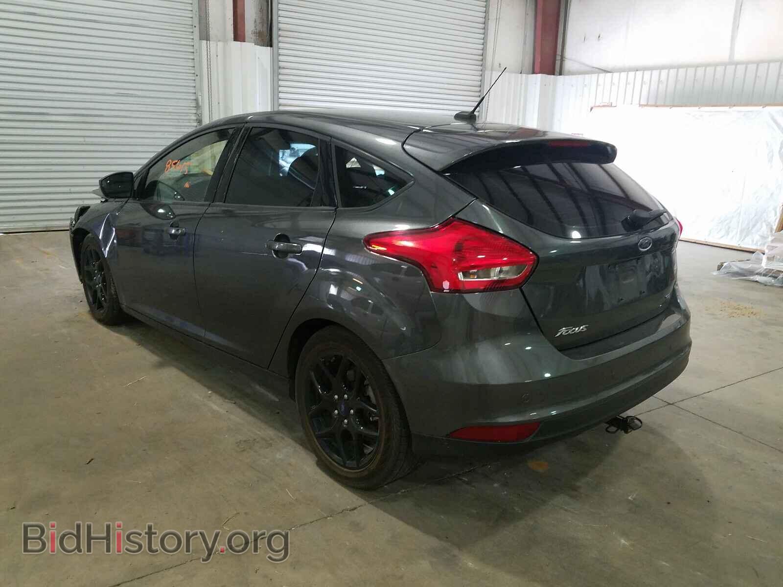 2016 FORD FOCUS - VIN: 1FADP3K27GL362984 - Фото 3