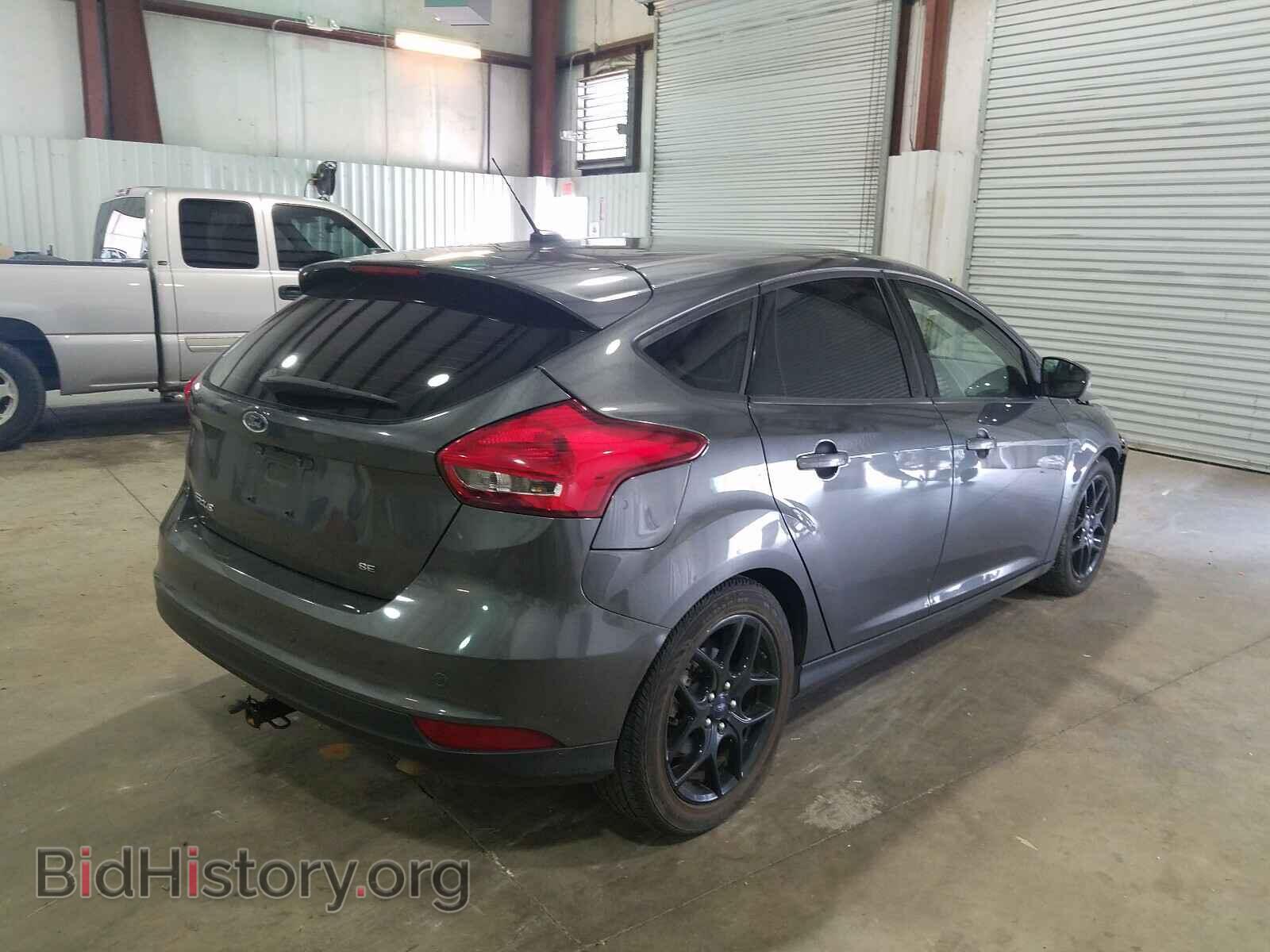 2016 FORD FOCUS - VIN: 1FADP3K27GL362984 - Фото 4