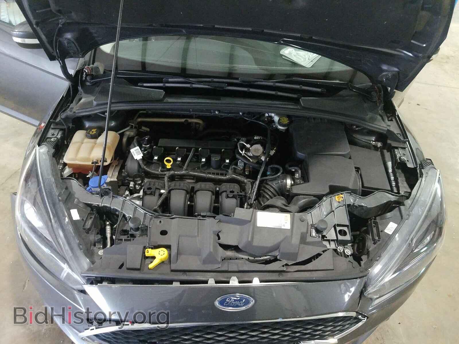 2016 FORD FOCUS - VIN: 1FADP3K27GL362984 - Фото 7