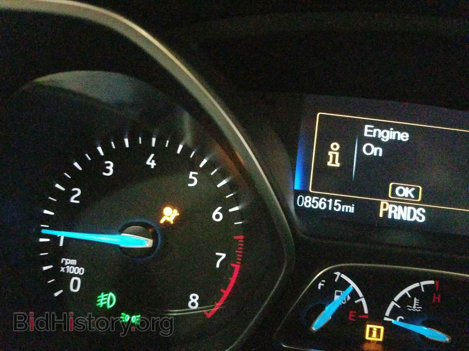 2016 FORD FOCUS - VIN: 1FADP3K27GL362984 - Фото 8