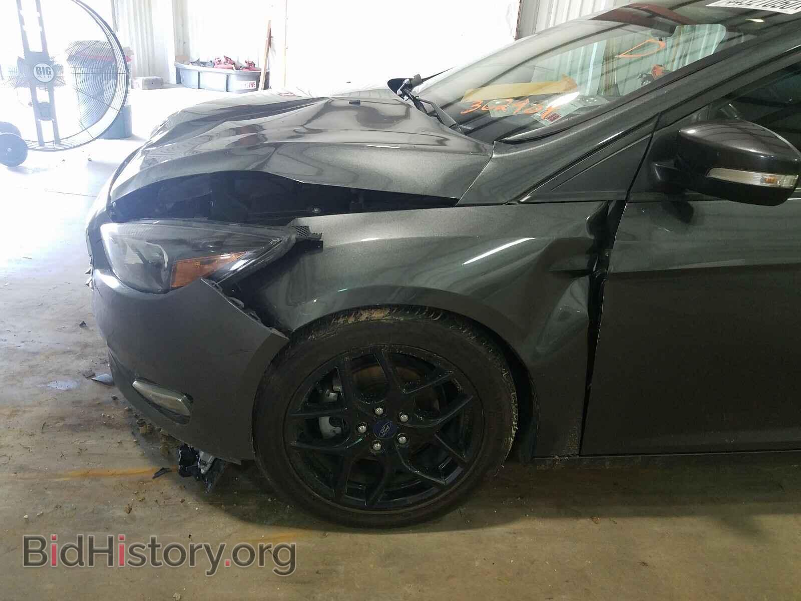 2016 FORD FOCUS - VIN: 1FADP3K27GL362984 - Фото 9