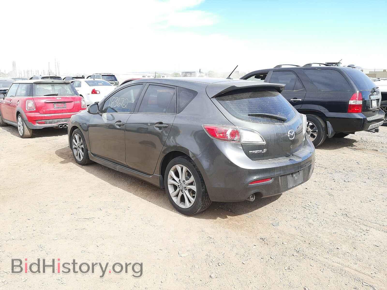 2010 MAZDA 3 - VIN: JM1BL1H66A1140905 - Фото 3